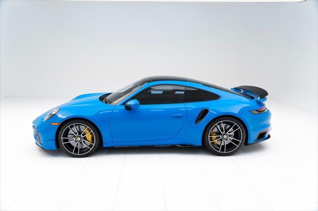 used 2024 Porsche 911 car, priced at $292,900