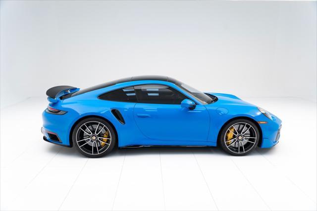 used 2024 Porsche 911 car, priced at $292,900