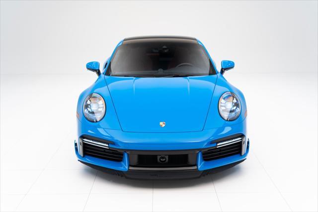 used 2024 Porsche 911 car, priced at $292,900