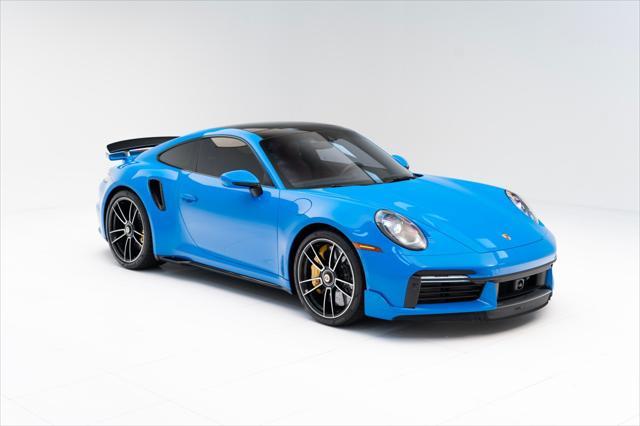 used 2024 Porsche 911 car, priced at $292,900