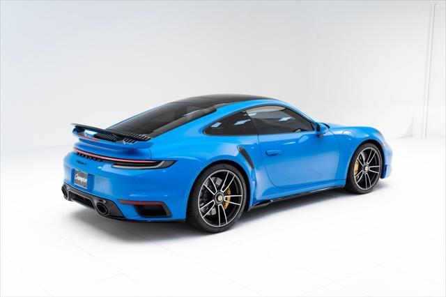 used 2024 Porsche 911 car, priced at $292,900