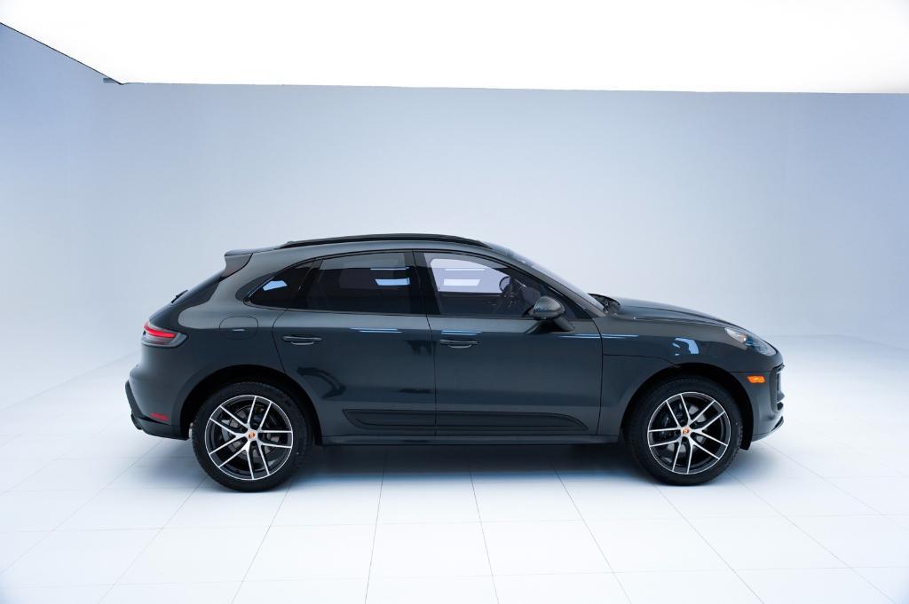 used 2024 Porsche Macan car, priced at $62,900