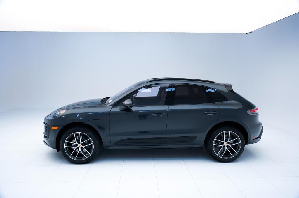 used 2024 Porsche Macan car, priced at $62,900