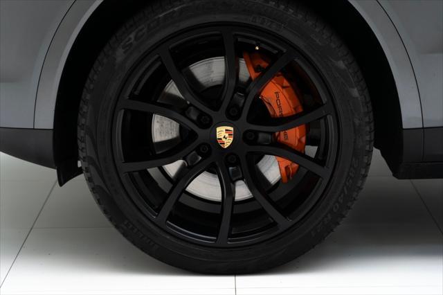 used 2021 Porsche Cayenne car, priced at $57,900