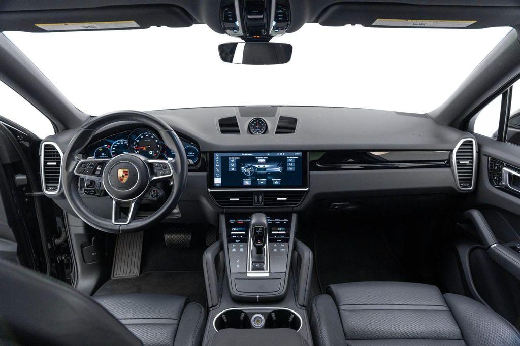 used 2021 Porsche Cayenne car, priced at $71,900