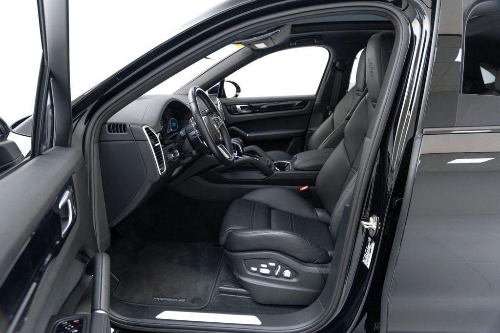 used 2021 Porsche Cayenne car, priced at $71,900