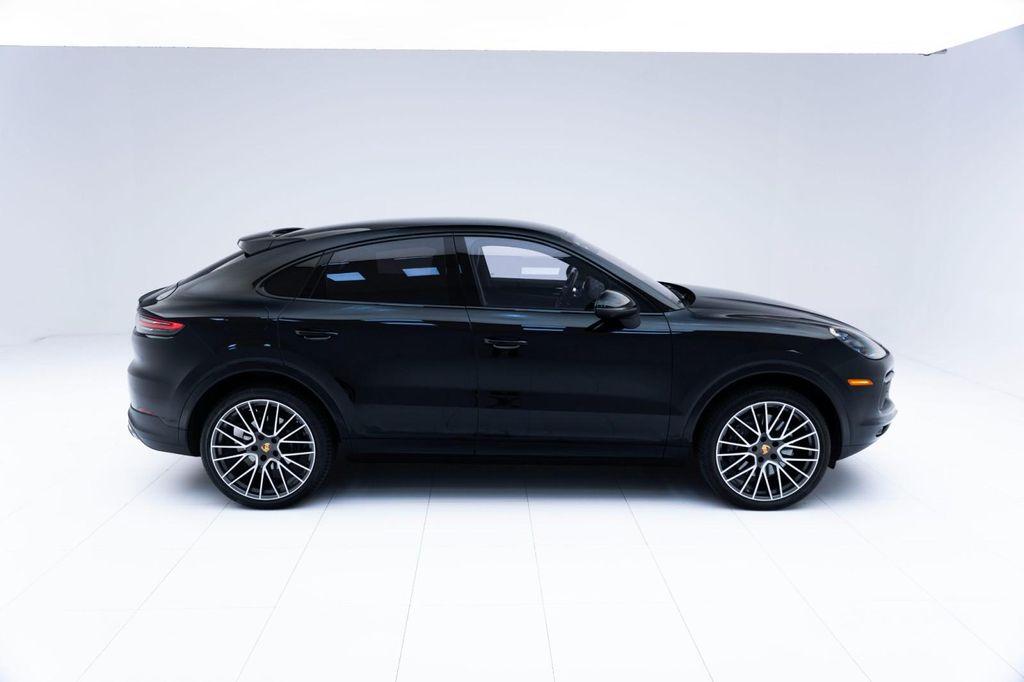 used 2021 Porsche Cayenne car, priced at $71,900