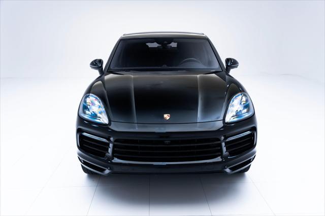 used 2021 Porsche Cayenne car, priced at $71,900
