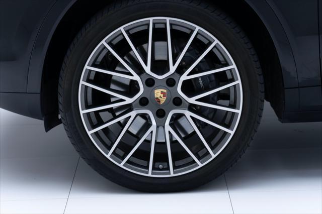 used 2021 Porsche Cayenne car, priced at $71,900