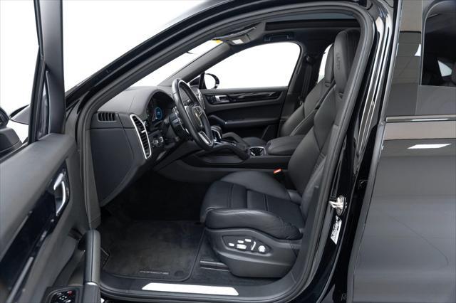 used 2021 Porsche Cayenne car, priced at $71,900