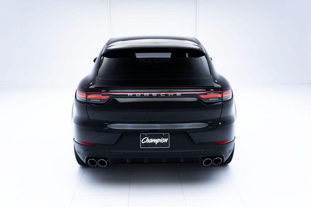 used 2021 Porsche Cayenne car, priced at $71,900