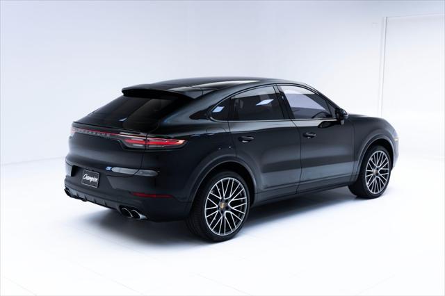 used 2021 Porsche Cayenne car, priced at $71,900