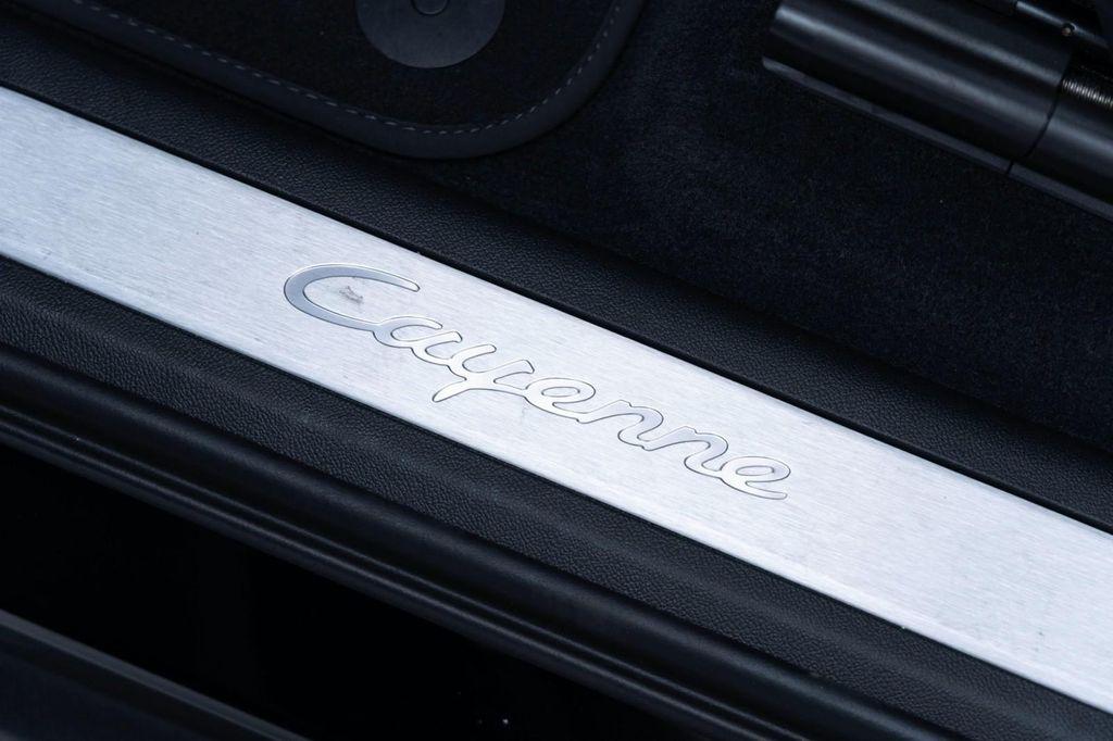 used 2021 Porsche Cayenne car, priced at $71,900