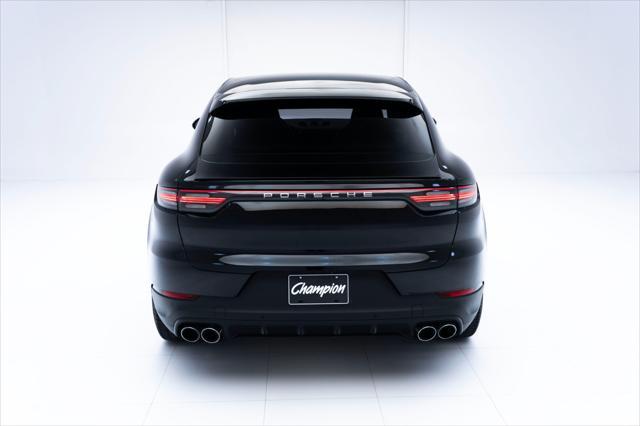used 2021 Porsche Cayenne car, priced at $71,900