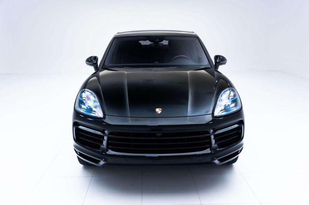 used 2021 Porsche Cayenne car, priced at $71,900