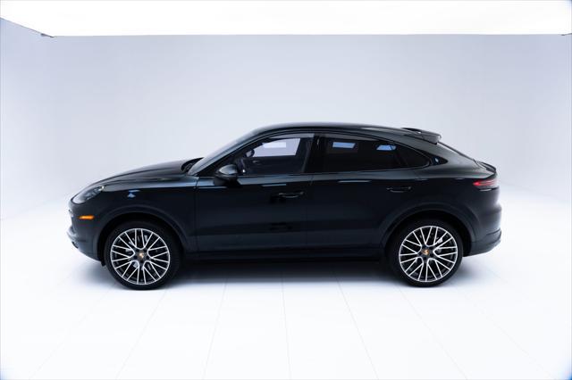 used 2021 Porsche Cayenne car, priced at $71,900