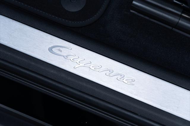 used 2021 Porsche Cayenne car, priced at $71,900