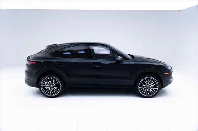 used 2021 Porsche Cayenne car, priced at $71,900