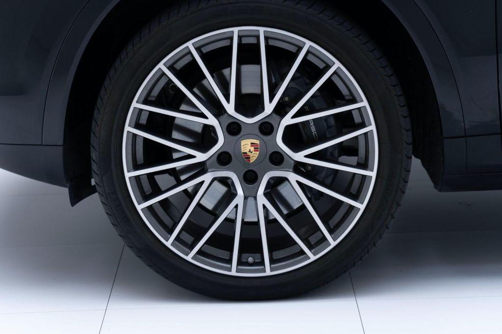 used 2021 Porsche Cayenne car, priced at $71,900