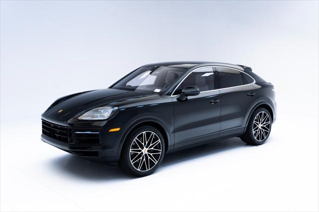 used 2024 Porsche Cayenne car