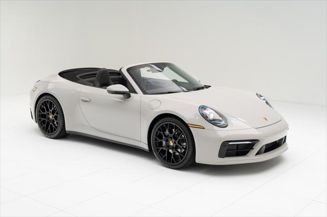 used 2023 Porsche 911 car, priced at $139,900