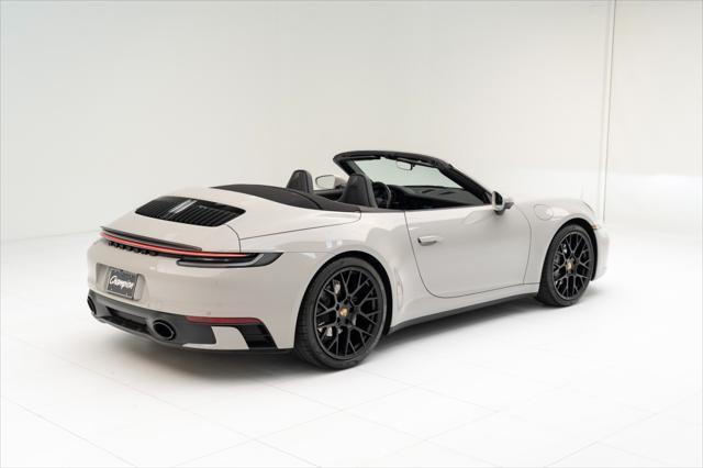 used 2023 Porsche 911 car, priced at $139,900