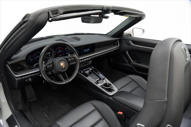 used 2023 Porsche 911 car, priced at $139,900