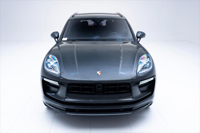 used 2024 Porsche Macan car, priced at $67,900