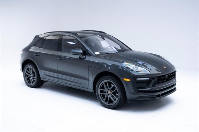 used 2024 Porsche Macan car, priced at $67,900