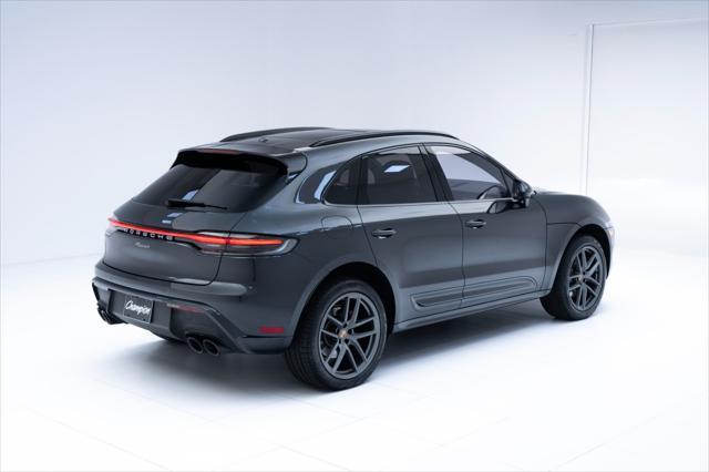 used 2024 Porsche Macan car, priced at $67,900