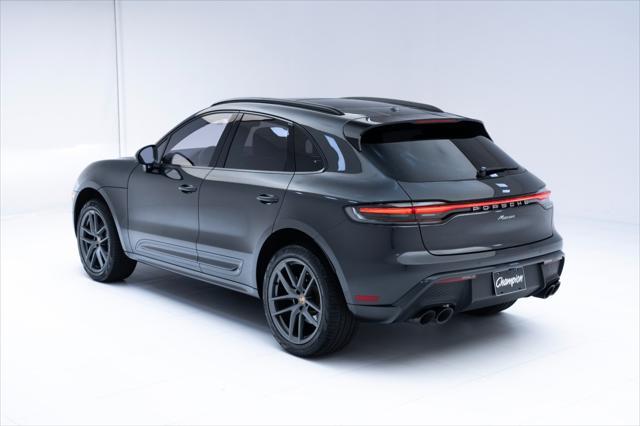 used 2024 Porsche Macan car, priced at $67,900