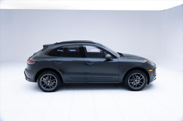 used 2024 Porsche Macan car, priced at $67,900