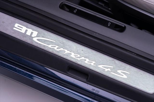 used 2020 Porsche 911 car, priced at $138,900