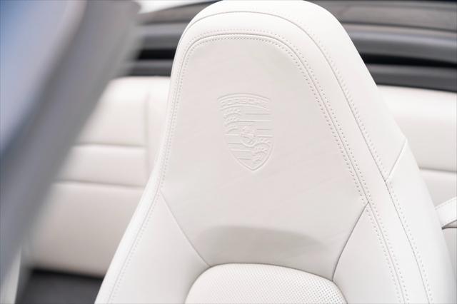 used 2020 Porsche 911 car, priced at $138,900