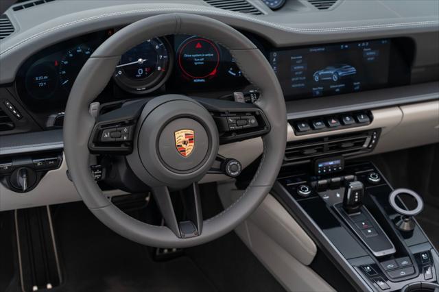 used 2020 Porsche 911 car, priced at $138,900