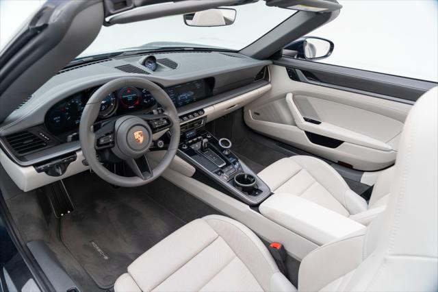 used 2020 Porsche 911 car, priced at $138,900