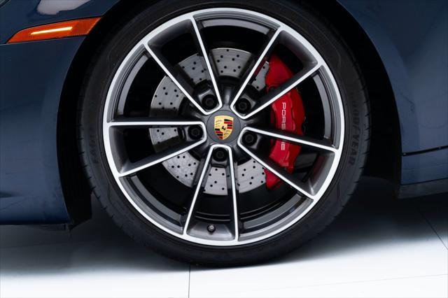 used 2020 Porsche 911 car, priced at $138,900