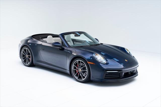 used 2020 Porsche 911 car, priced at $138,900