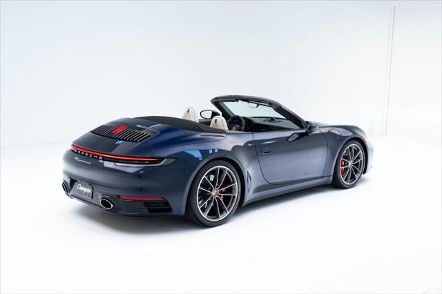 used 2020 Porsche 911 car, priced at $138,900