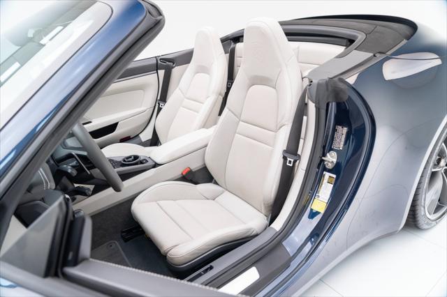 used 2020 Porsche 911 car, priced at $138,900