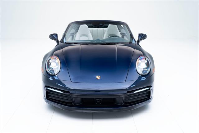 used 2020 Porsche 911 car, priced at $138,900