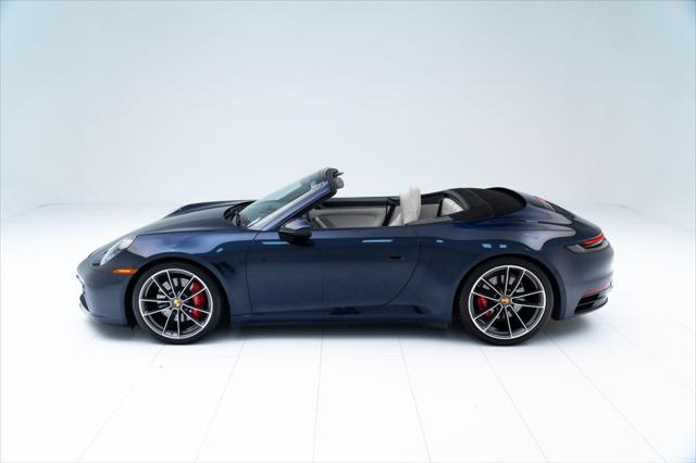 used 2020 Porsche 911 car, priced at $138,900