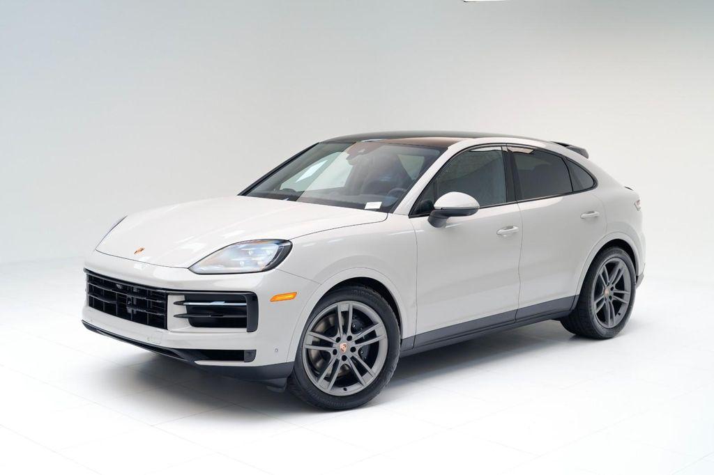 new 2026 Porsche Cayenne car, priced at $117,240