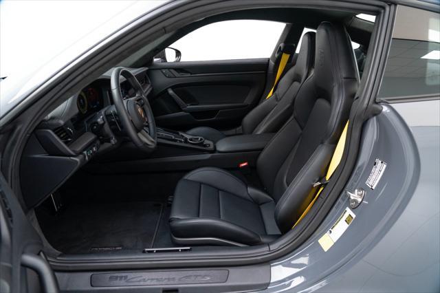 used 2025 Porsche 911 car, priced at $234,900
