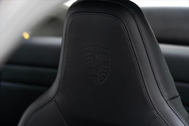 used 2025 Porsche 911 car, priced at $234,900