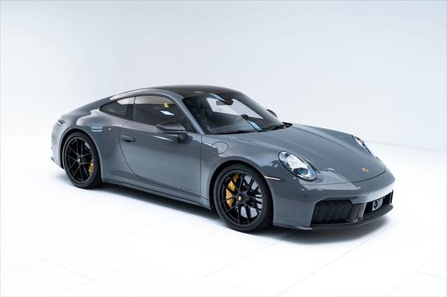 used 2025 Porsche 911 car, priced at $234,900