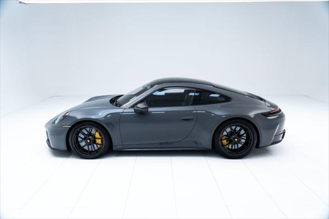 used 2025 Porsche 911 car, priced at $234,900