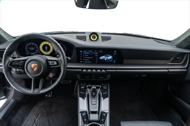 used 2025 Porsche 911 car, priced at $234,900
