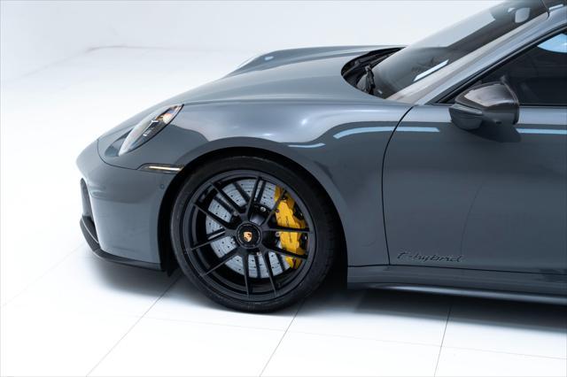 used 2025 Porsche 911 car, priced at $234,900