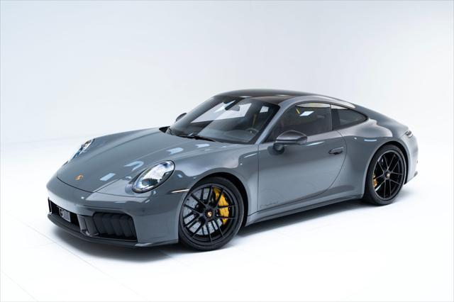 used 2025 Porsche 911 car, priced at $234,900